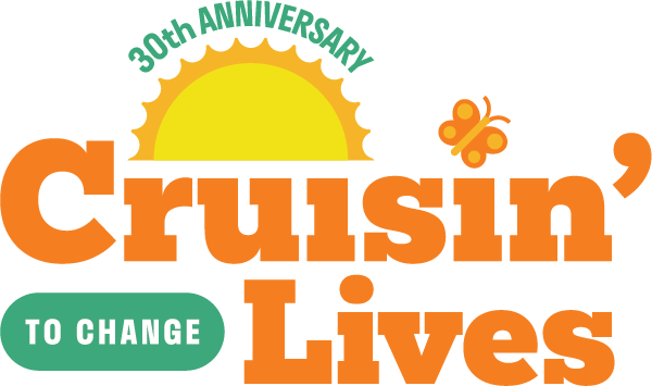 Cruisin' to change lives 30th anniversary